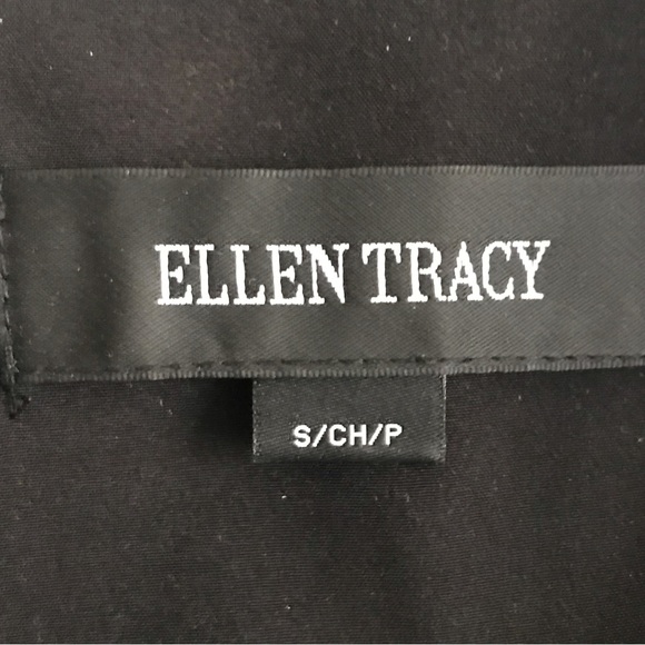 Ellen Tracy Hooded Trench Coat - Picture 12 of 14